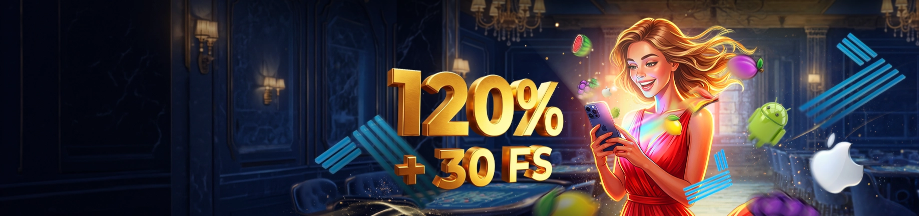 Your exclusive Android App bonus is waiting! π